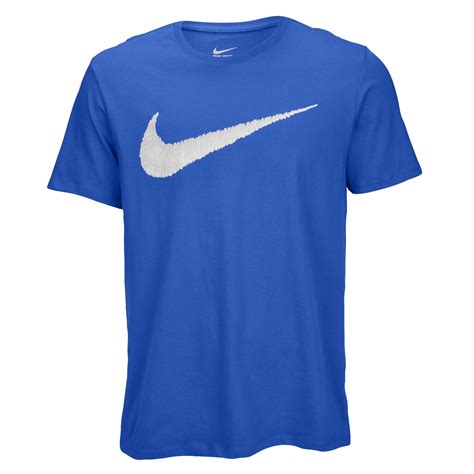 nike blauw t shirt|Blue Nike T.